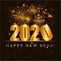 Bonne Année 2020, Happy New Year !
