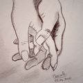 N° 11 - "Main dans la main" 