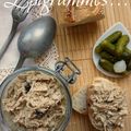 Rillettes de Poulet...