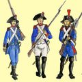 Le 23 octobre 1795 à Nogent-le-Républicain : mobilisation de la troupe pour la police des marchés. 
