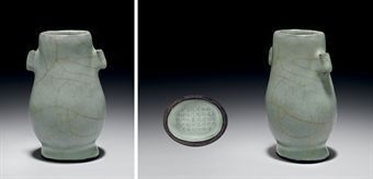 Song dynasty ceramics @ Christie's, Fine Chinese Ceramics and Works of Art