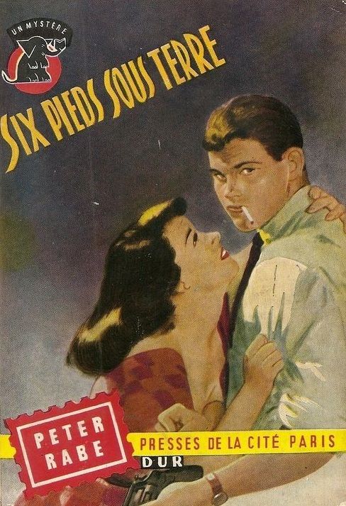 Six pieds sous terre - peter rabe