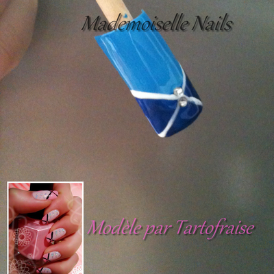 Reproduction Sexy Nails de Tartofraise