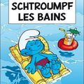 Peyo - Schtroumpf Les Bains