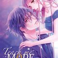 Manga | Teach me more, tome 2 de Ai Hibiki