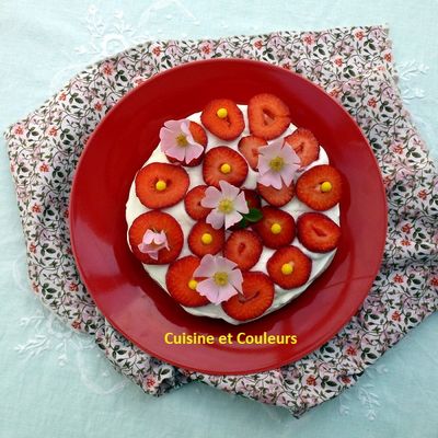 Gâteau au yaourt grec, au miel