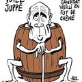 Votez Juppé - par Riss - Charlie Hebdo N°1226 - 20 janvier 2016