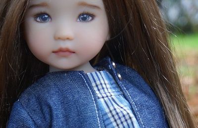 Collection Automne / Hiver pour Little Darling ( Kayla de Dianna Effner    )