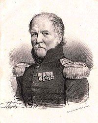 Guillaume de Vaudoncourt Frédéric François 