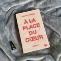 À la place du cœur- Arnaud Cathrine