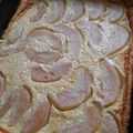 flognarde aux poires (clafoutis auvergnat)