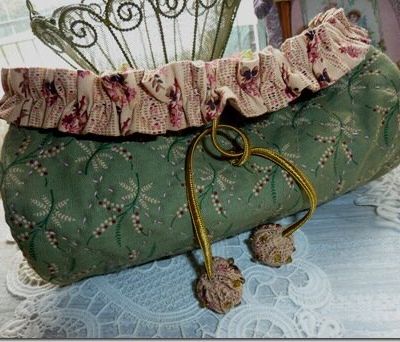 Petite Pochette JOSEPHINE Je sais longtemps