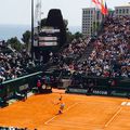 Djokovic seul sur terre, Monte Carlo 2015