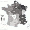 Régionales 2010 - Abstention : 53,64 % des électeurs français ont disparu ... et alors ?