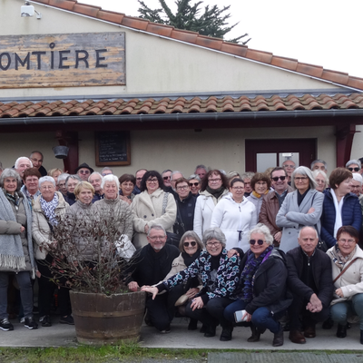 Vallet, rando resto, le 16 novembre 2024
