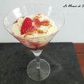 Tiramisu fraise