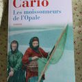 Mes dernières lectures et celle que je m'apprête à entamer (36)