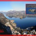 Lac d'Orta  -  Italie du nord