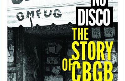 Roman Kozak : This Ain't No Disco. The Story of CBGB