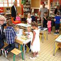 MATERNELLE DES CHAMPS-ÉLYSÉES : UNE TROISIÈME ENSEIGNANTE NOMMÉE DÈS HIER.