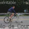 Le vélo de courses