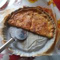 La quiche Lorraine