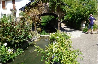 ♥ Chédigny et son lavoir ♥