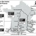 Trains de nuit à la casse