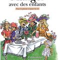 Manger avec des enfants, Jocelyne Petit