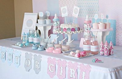 Baby shower : c'est quoi ?