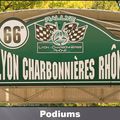 Charbo 2014 - Podiums