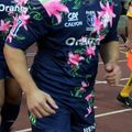 Maillot du Stade Français...