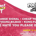 We Hate You Please Die / Cheap Teen au Tremplin Rock & Folk Radio - Samedi 10 Juillet 2021 - Terrasse du Trabendo