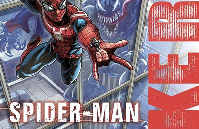 Spider-Man – Fake Red de Yusuke Osawa 