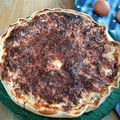 Tarte au thon