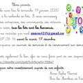 Le loto de l'école c'est bientôt 