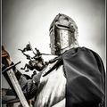 l'association pour mettre en valeur l’histoire de Jeanne d’Arc sur Chinon"Jeanne en Lumière"