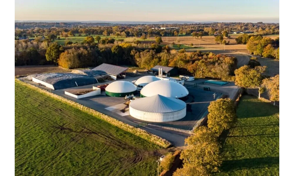 Méthaniseur agricole : un projet d'agrandissement difficile à digérer. 