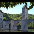 Pont Valentré, Cahors