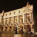 Un soir à l'Opéra de Paris