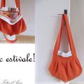 Sac estivale!