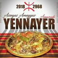 Yennayer ameggaz 2968