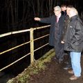 INONDATIONS : RETOUR A LA NORMALE MALGRÉ UNE ALERTE HIER SOIR SUR LE PAS-BAYARD.
