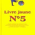 Le livre jaune