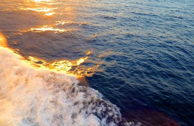 Lever de soleil Iles des Açores