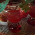 Daiquiri Fraises