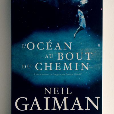 L'océan au bout du chemin, Neil Gaiman