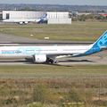 Aéroport: Toulouse-Blagnac(TLS-LFBO): Airbus Industrie: Airbus A330-941: F-WTTN: MSN:1795. FISRT AIRBUS 330-941 NEO.