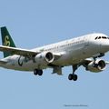 Aéroport: Toulouse-Blagnac(TLS-LFBO): Spring Airlines: Airbus A320-214(WL): B-8592: F-WWBF: MSN:7670. FIRST FLIGHT FOR THE A320.