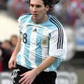 Lionnel Messi (Barça)  ira bel et bien aux JO de Pékin 2008